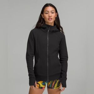 Lululemon Scuba Full Zip Hoodie Sweatshirt